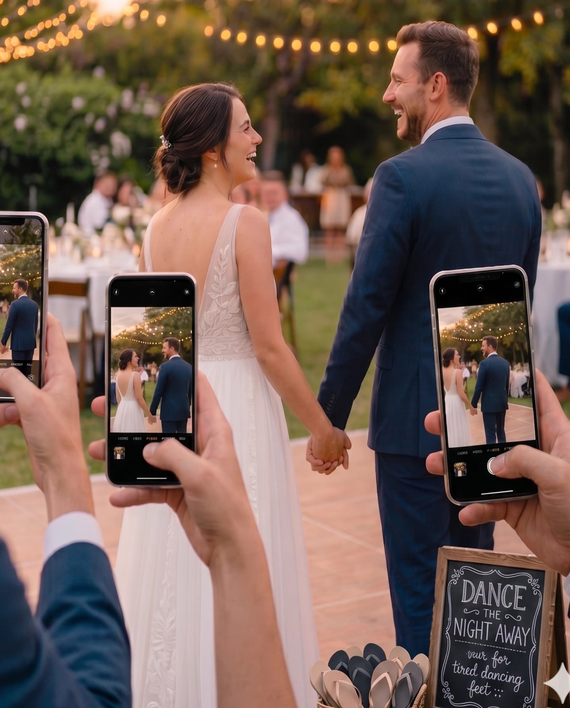 InvitePix Hero Mobile