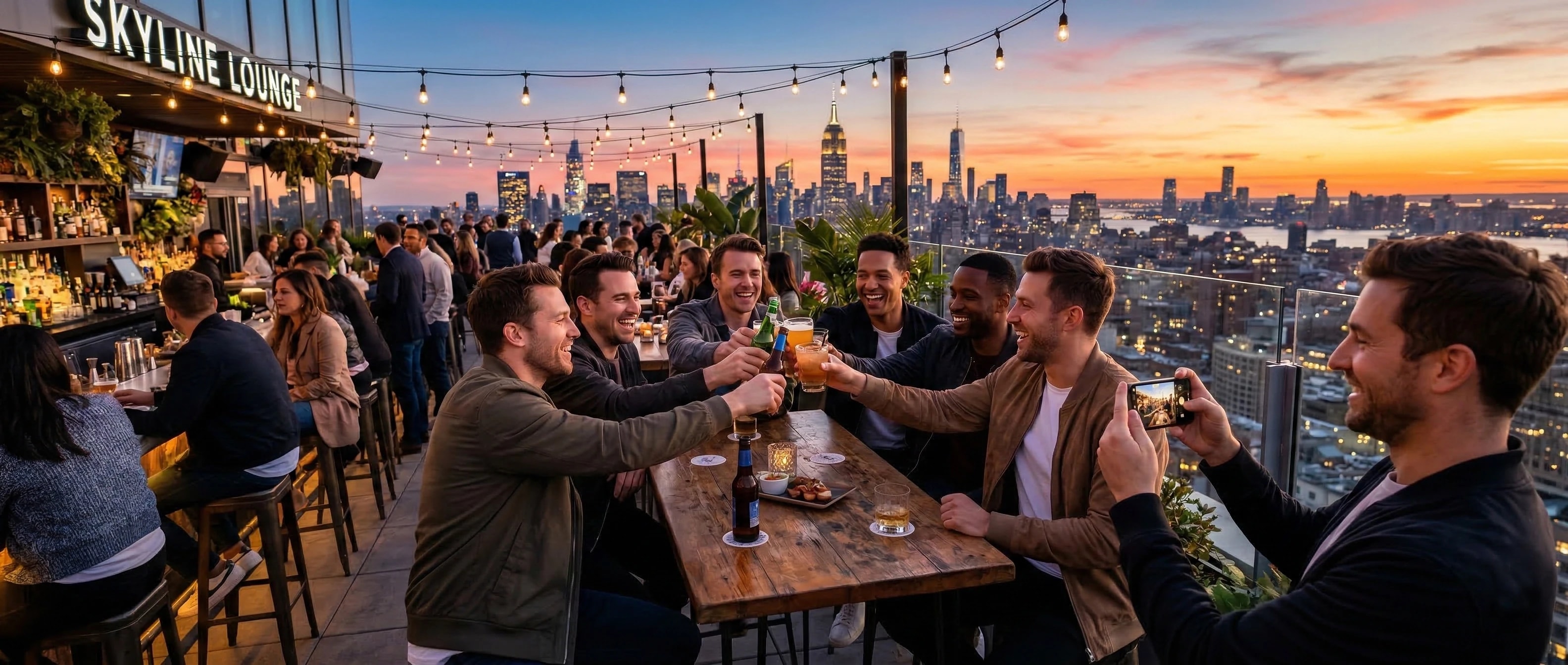 Code QR pour Photos d'EVG | Téléchargement Photo Invité