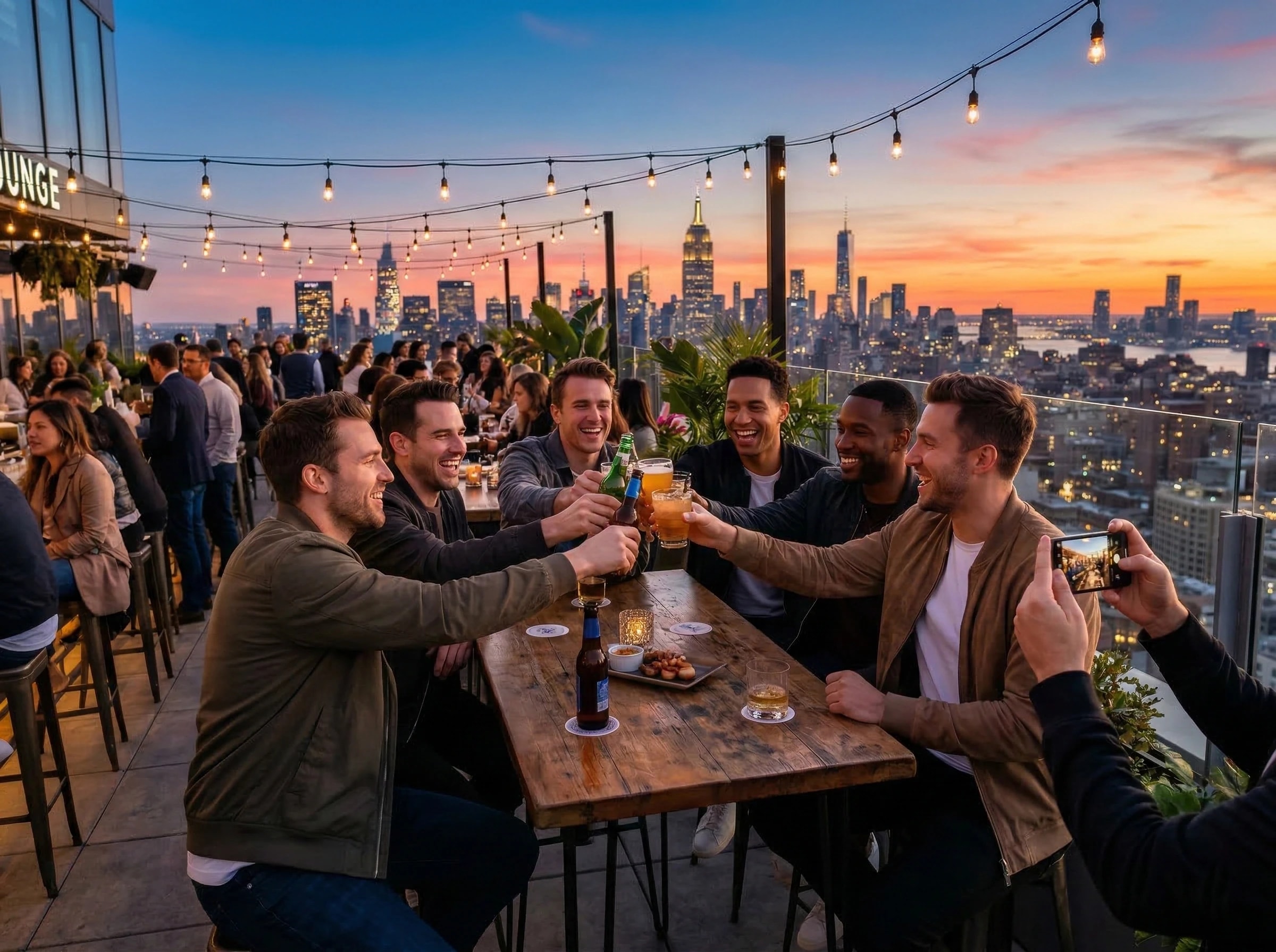 Code QR pour Photos d'EVG | Téléchargement Photo Invité