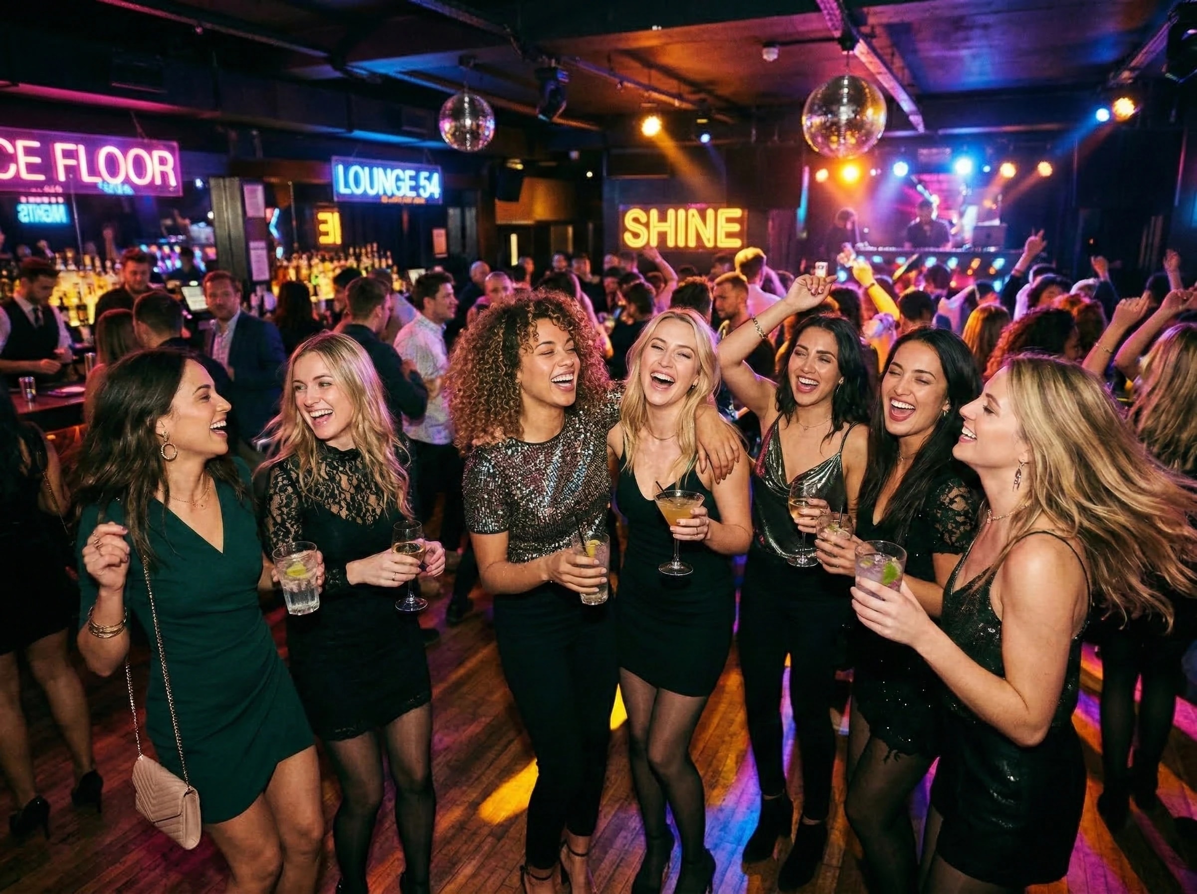 Code QR pour Photos d'EVJF | Pas d'Application Requise