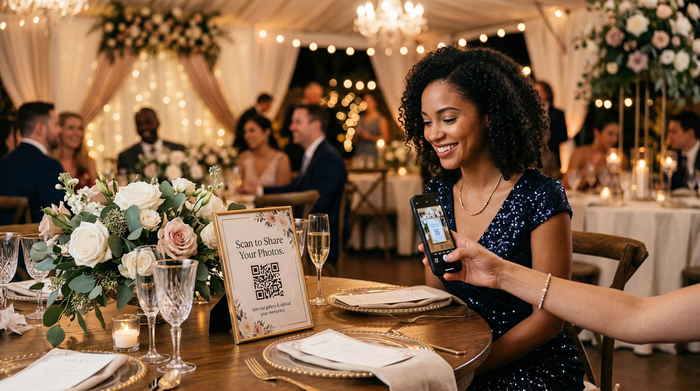 Der reibungslose Leitfaden zum Teilen von Event-Fotos: Warum "Ohne-App" im Jahr 2026 gewinnt