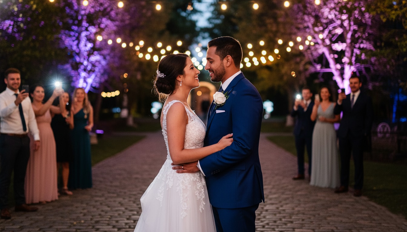 Never Miss a Shot: The Ultimate Guide to Collecting Wedding Photos from Guests