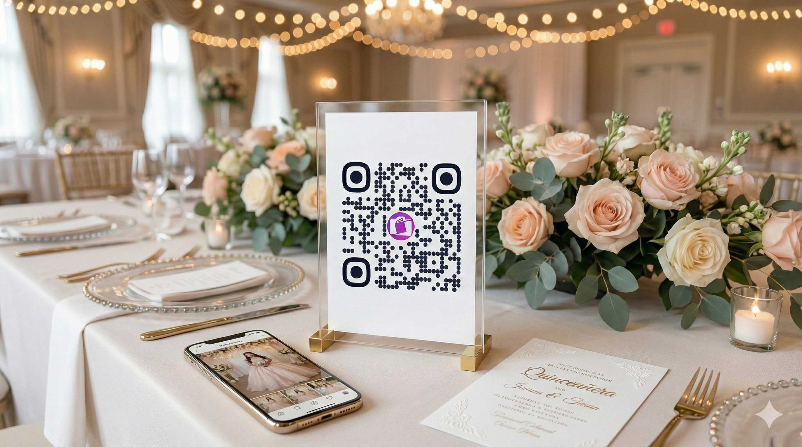 Más Allá del Hashtag: La Mejor Manera de Juntar las Fotos de tus Quince